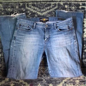 Lucky brand boot cut jeans